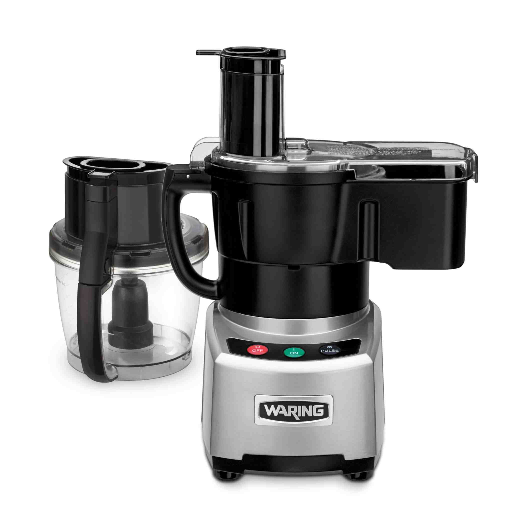 4-Quart and Continuous-Feed Food Processor